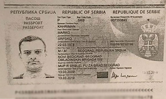 Обдукција расветљава смрт Србина
